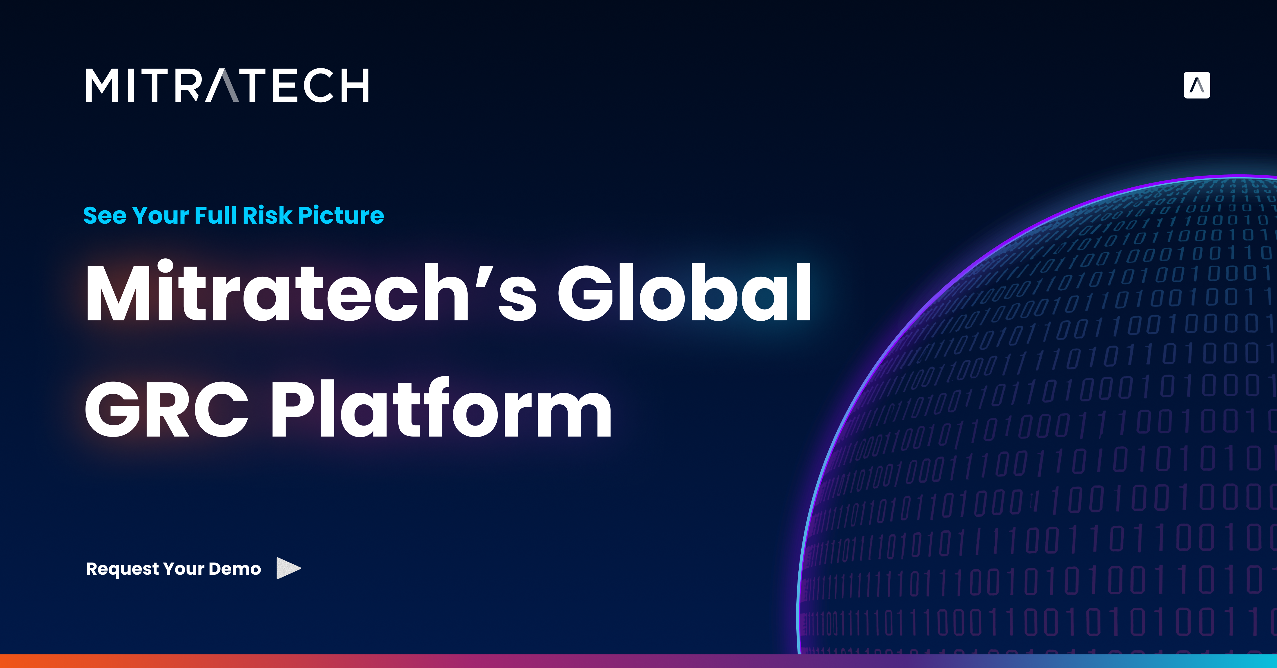 Connected Risk Intelligence Mitratech Global GRC Platform Demo